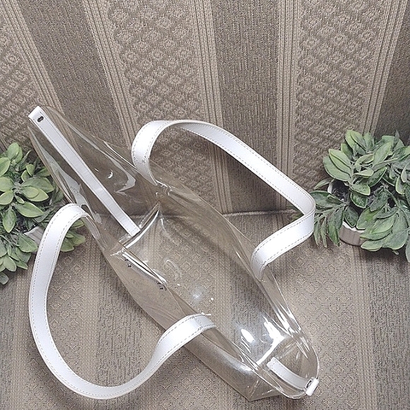 Jeff Wan ๐Clear Pineapple Bazar Tote - Picture 4 of 16